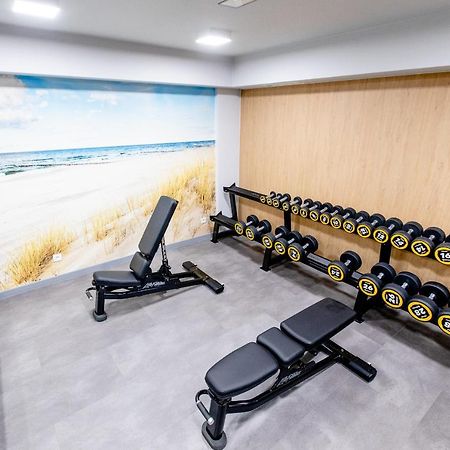 Resort Apartamenty Klifowa Rewal 21 Esterno foto