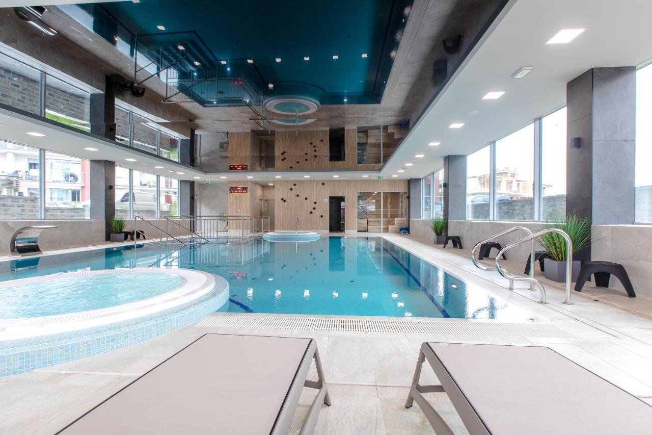 Resort Apartamenty Klifowa Rewal 21 Esterno foto