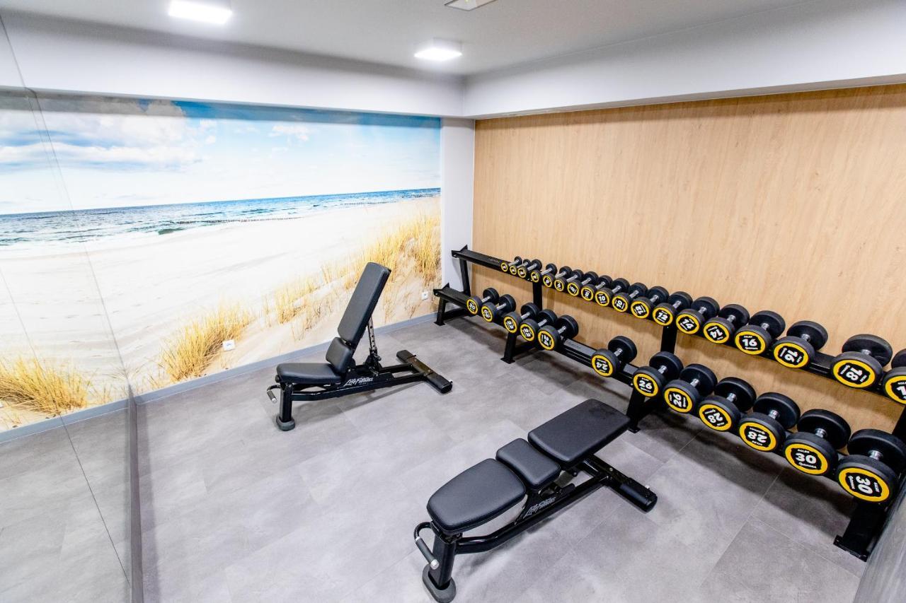 Resort Apartamenty Klifowa Rewal 21 Esterno foto