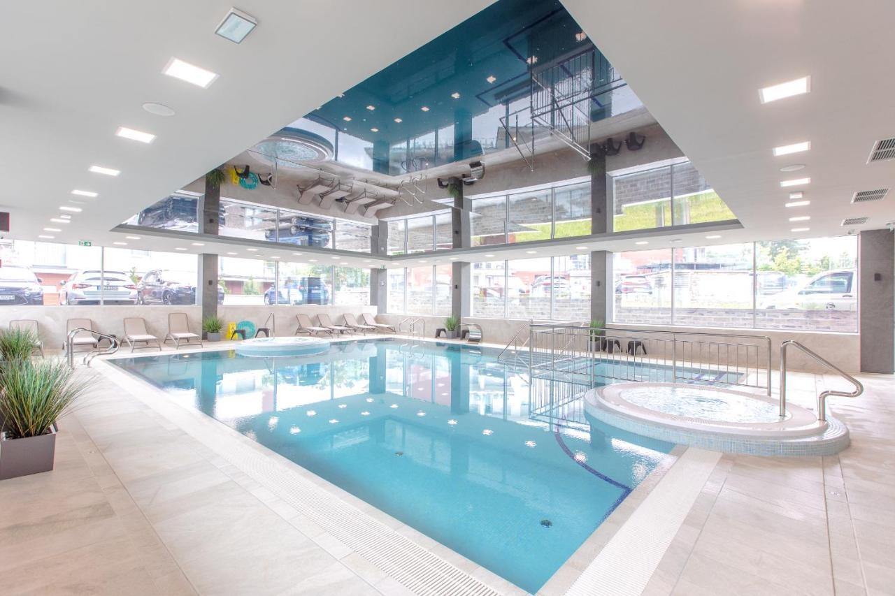 Resort Apartamenty Klifowa Rewal 21 Esterno foto