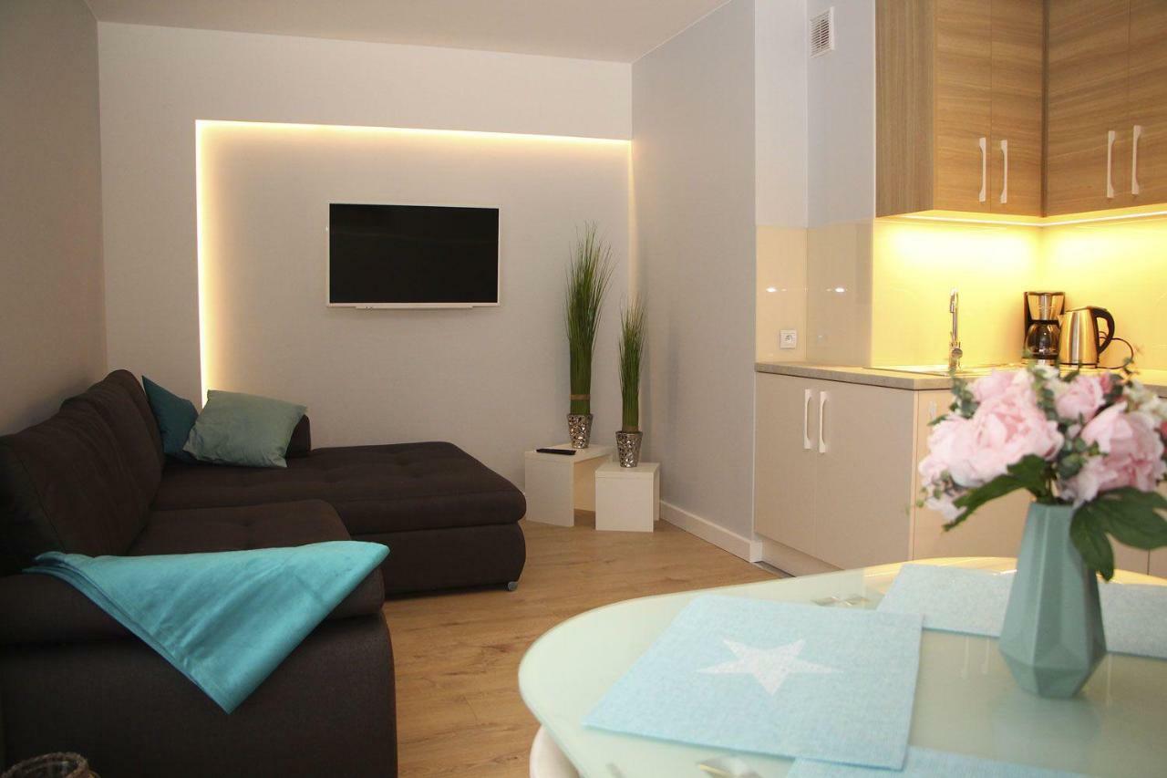 Resort Apartamenty Klifowa Rewal 21 Esterno foto