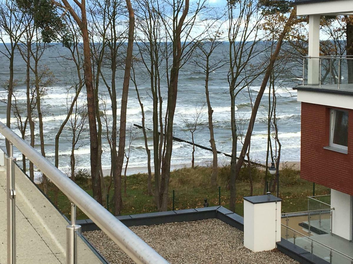 Resort Apartamenty Klifowa Rewal 21 Esterno foto