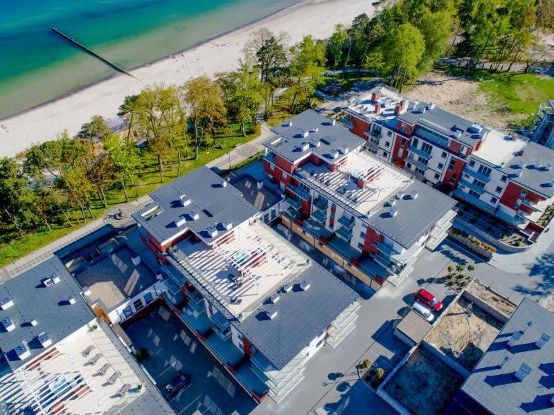 Resort Apartamenty Klifowa Rewal 21 Esterno foto