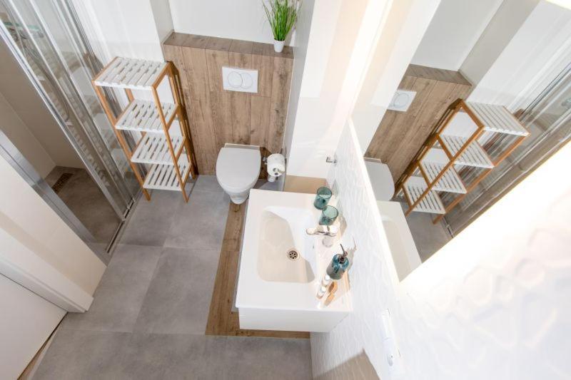 Resort Apartamenty Klifowa Rewal 21 Esterno foto