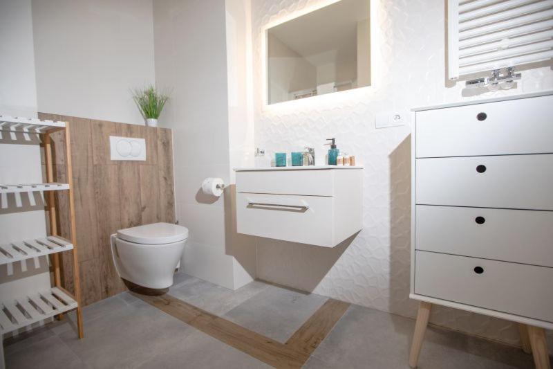 Resort Apartamenty Klifowa Rewal 21 Esterno foto