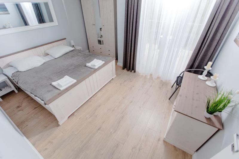 Resort Apartamenty Klifowa Rewal 21 Esterno foto