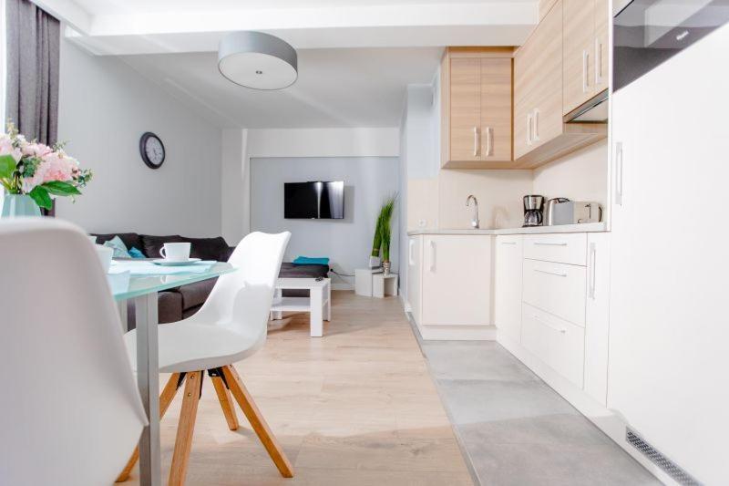 Resort Apartamenty Klifowa Rewal 21 Esterno foto