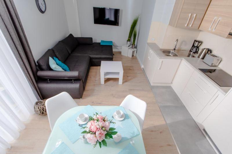Resort Apartamenty Klifowa Rewal 21 Esterno foto