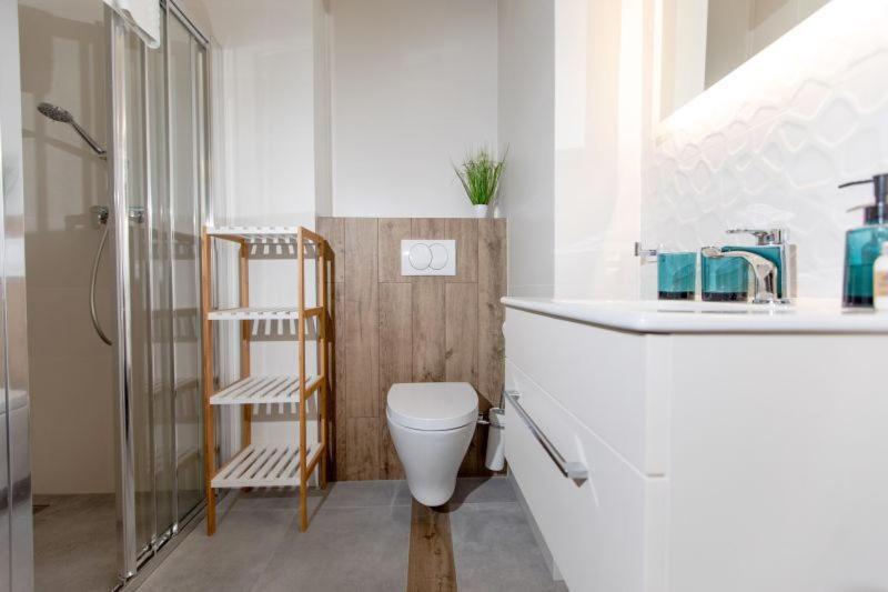 Resort Apartamenty Klifowa Rewal 21 Esterno foto