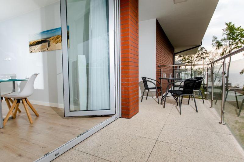 Resort Apartamenty Klifowa Rewal 21 Esterno foto