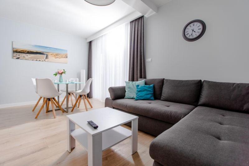 Resort Apartamenty Klifowa Rewal 21 Esterno foto