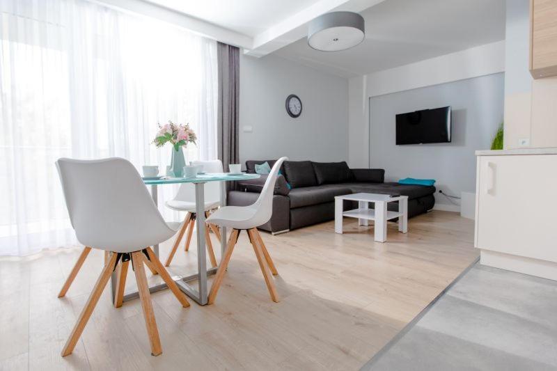 Resort Apartamenty Klifowa Rewal 21 Esterno foto